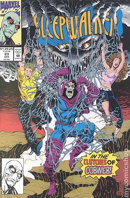 Sleepwalker (Comic Book) #23