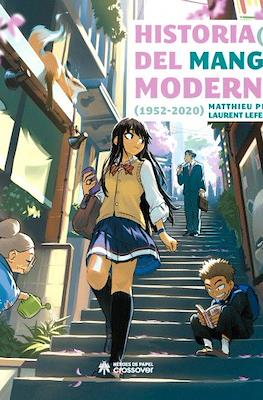 Historia(s) del manga moderno (1952-2020)