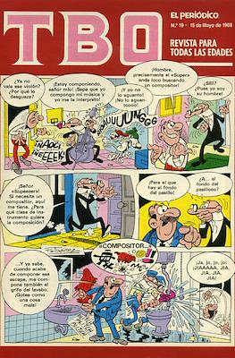 TBO El Periódico (1988) #19