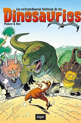 Dinosaurios (Cartoné 56 pp) #1