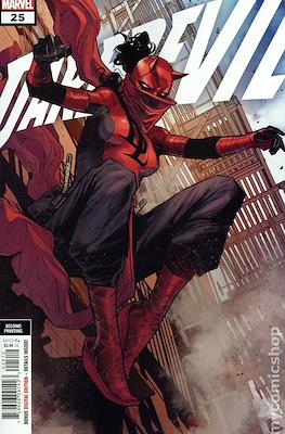 Daredevil Vol. 6 (2019- Variant Cover) #25.2