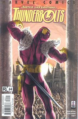 Thunderbolts Vol. 1 / New Thunderbolts Vol. 1 / Dark Avengers Vol. 1 #64