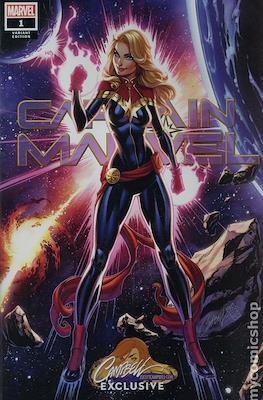 Captain Marvel Vol. 10 (2019- Variant Cover) (Comic Book) #1.3