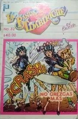 La Banda Timbiriche #32