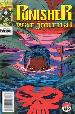 The Punisher War Journal #6