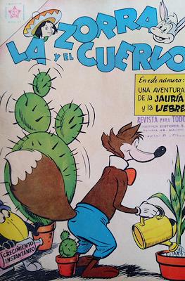 La Zorra y el Cuervo #122
