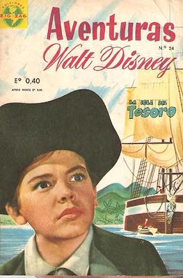 Aventuras Walt Disney #24