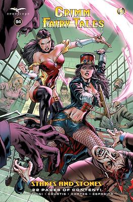 Grimm Fairy Tales Vol. 2 #94