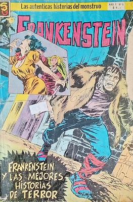 Frankenstein #5
