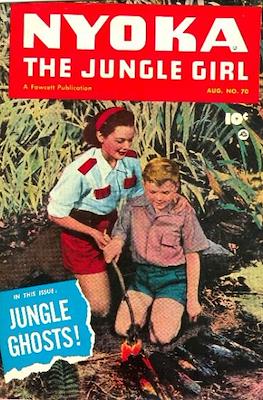 Jungle Girl/Nyoka The Jungle Girl #70