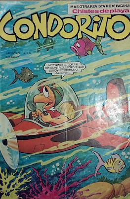 Condorito #147