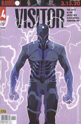 The Visitor (Variant Cover) #4.2