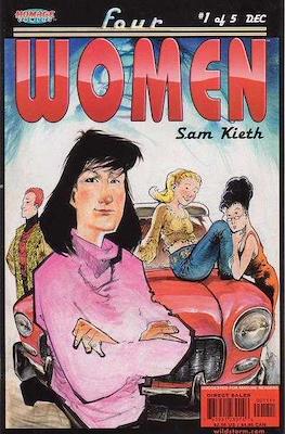 Four Women (comic-book) #1
