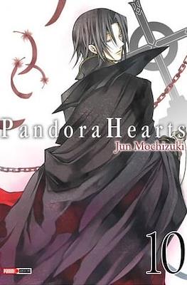 Pandora Hearts (Rústica con sobrecubierta) #10