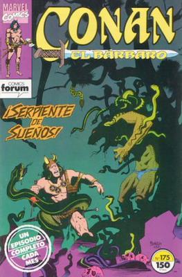 Conan el Bárbaro (1983-1994) #175