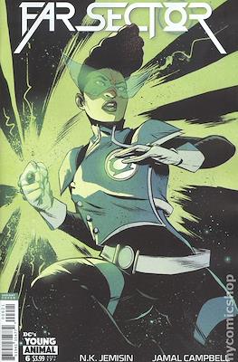 Far Sector (2019-2021 Variant Covers) #6