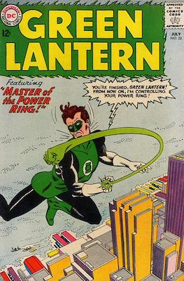 Green Lantern Vol.2 (1960-1988) #22