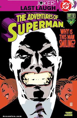 Superman Vol. 1 (1939-1986; 2006-2011) / Adventures of Superman Vol. 1 (1986-2006) #597