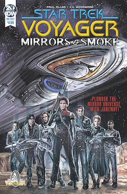 Star Trek Voyager: Mirrors & Smoke