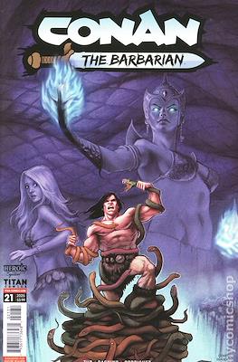 Conan The Barbarian (2023 Variant Cover) #21.1