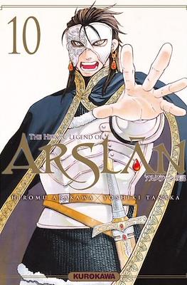 The Heroic Legend of Arslan #10