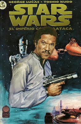 Star Wars Biblioteca Manga (Rústica 88 pp) #7