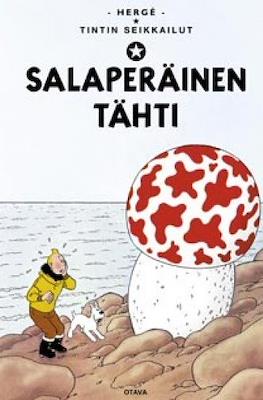 Tintin seikkailut #9