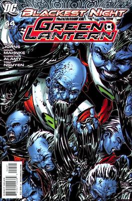 Green Lantern Vol. 4 (2005-Variant Covers) #44