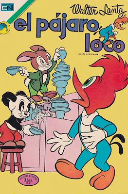 El pájaro loco #409