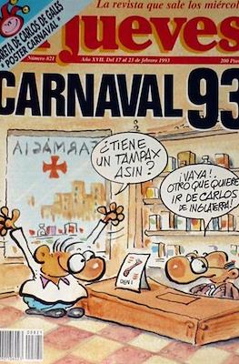 El Jueves #821