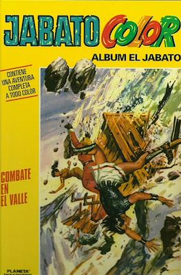 Jabato Color (Cartoné 68 pp) #25