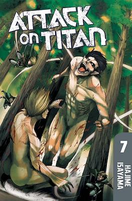 Attack on Titan (Softcover) #7