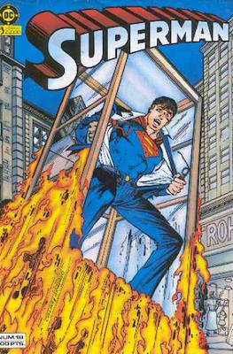 Superman Vol. 1 (1984-1987) #18