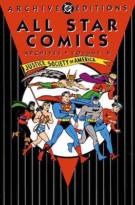 DC Archive Editions. All Star Comics #8