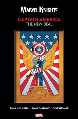 Marvel Knights Captain America: The New Deal