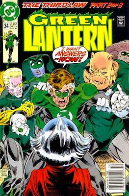 Green Lantern Vol.3 (1990-2004) #34