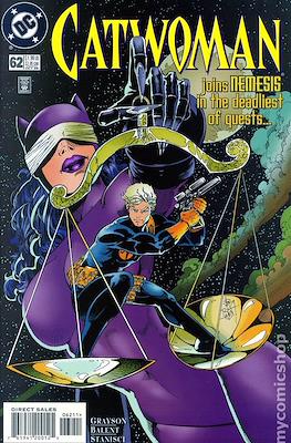 Catwoman Vol. 2 (1993) (Comic Book) #62