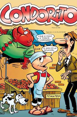 Condorito #863