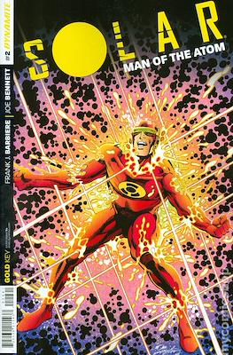 Solar Man of the Atom (2014-2015 Variant Cover) #2