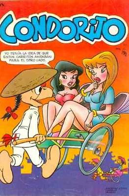 Condorito #285