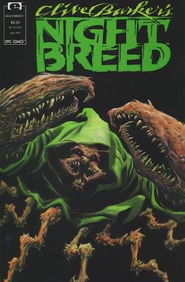 Clive Barker's Night Breed (Comic Book) #7