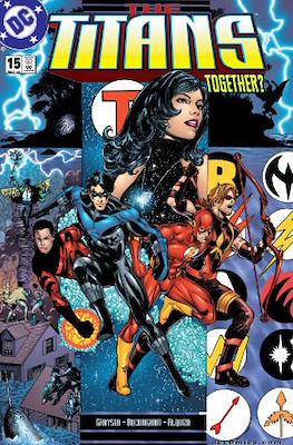 Titans Vol. 1 (1999-2003) #15