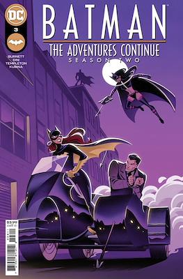 Batman: The Adventures Continue Season Two #3