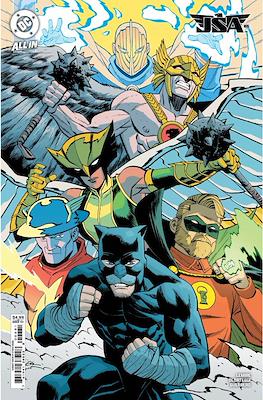 JSA Vol. 2 (2024-Variant Covers) #6.1