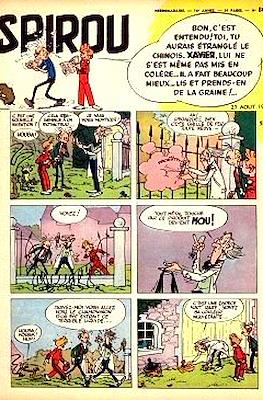 Le journal de Spirou #802
