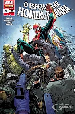 O Espetacular Homem-Aranha #3
