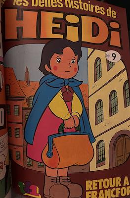 Les belles histoires de Heidi #9
