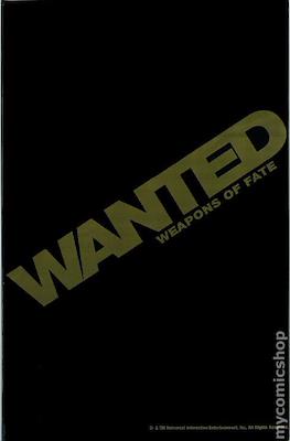Wanted (Variant Cover) #1.4