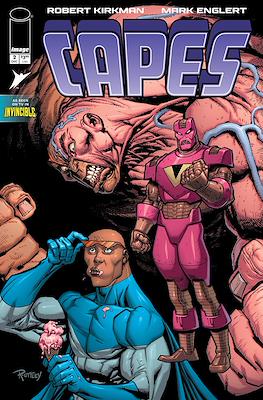 Capes (2025-) #2