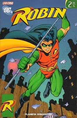 Universo DC: Robin (2009-2010) #2